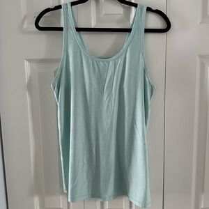 DSG Soft Aqua Tank Top